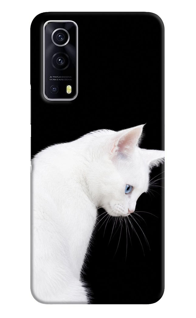 Snow Gaze iQOO Z3 5G Hard Case Back Cover by Casekaro