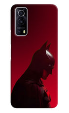 Dark Knight iQOO Z3 5G Hard Case Back Cover by Casekaro