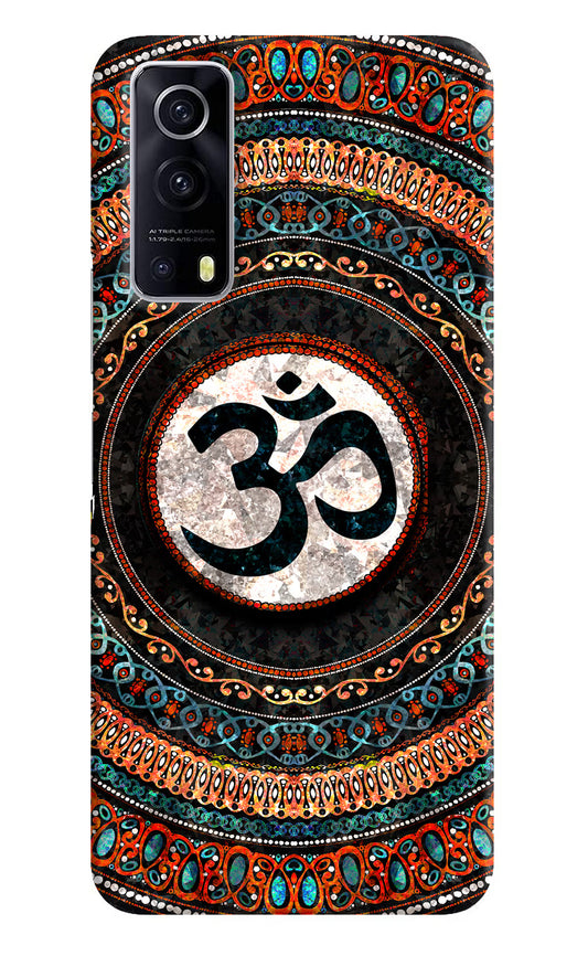 Om Culture iQOO Z3 5G Pop Case by Casekaro