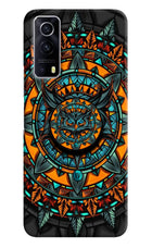 Angry Owl iQOO Z3 5G Pop Case by Casekaro