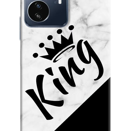 King IQOO Z6 Lite 5G Back Cover