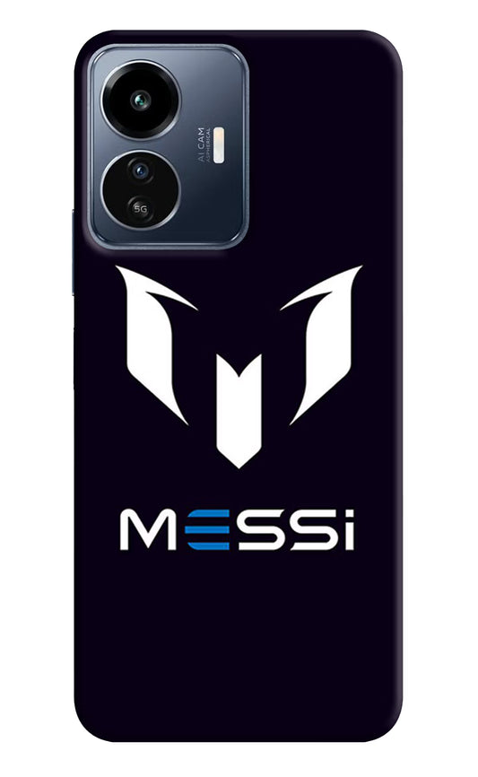 Messi Logo IQOO Z6 Lite 5G Back Cover