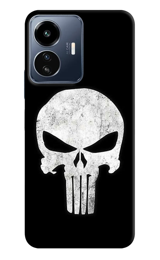 Punisher Skull IQOO Z6 Lite 5G Back Cover