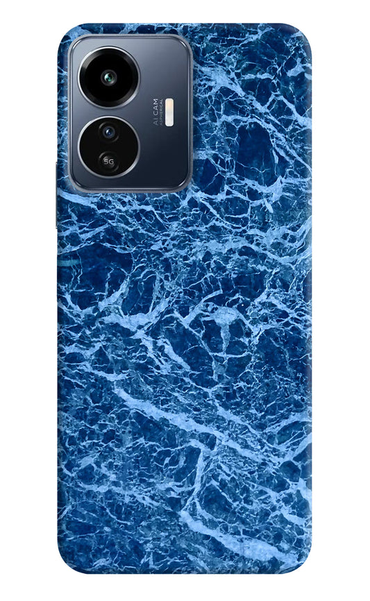 Blue Marble IQOO Z6 Lite 5G Back Cover