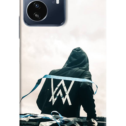 Alan Walker IQOO Z6 Lite 5G Back Cover