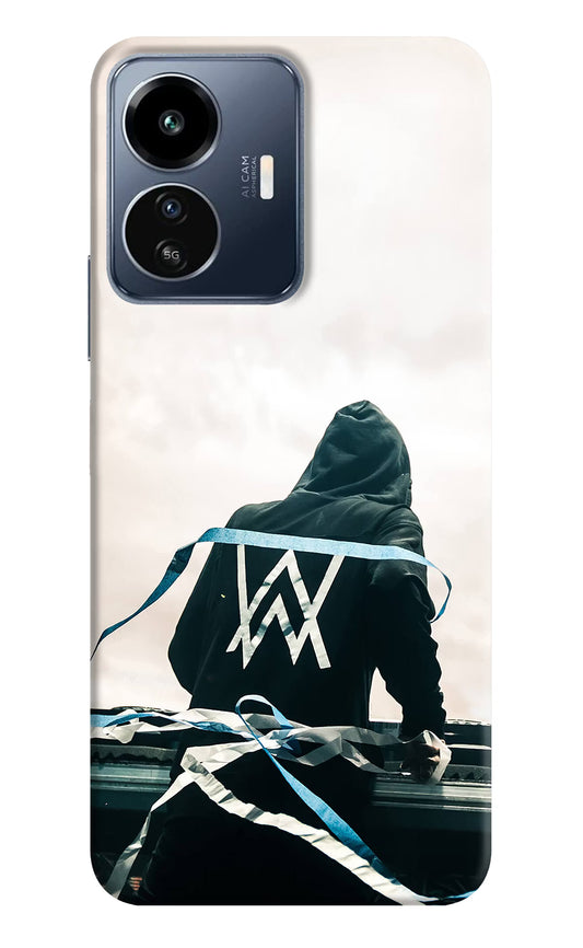 Alan Walker IQOO Z6 Lite 5G Back Cover