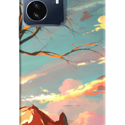 Scenery IQOO Z6 Lite 5G Back Cover