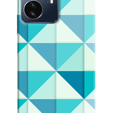 Abstract IQOO Z6 Lite 5G Back Cover