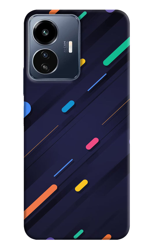 Abstract Design IQOO Z6 Lite 5G Back Cover