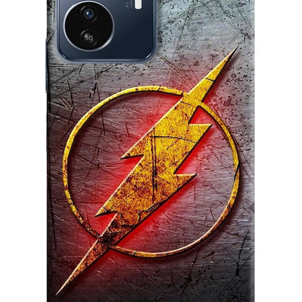 Flash IQOO Z6 Lite 5G Back Cover