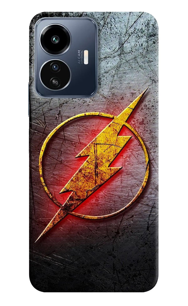 Flash IQOO Z6 Lite 5G Back Cover