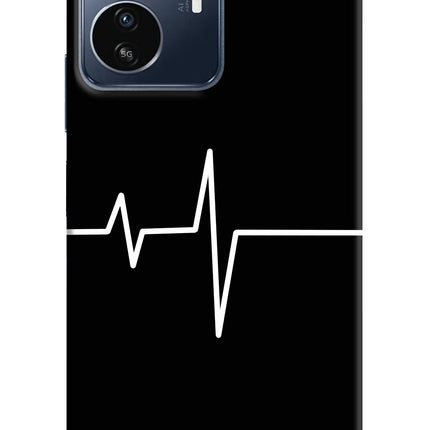 Heart Beats IQOO Z6 Lite 5G Back Cover