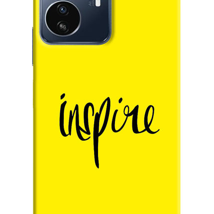 Inspire IQOO Z6 Lite 5G Back Cover
