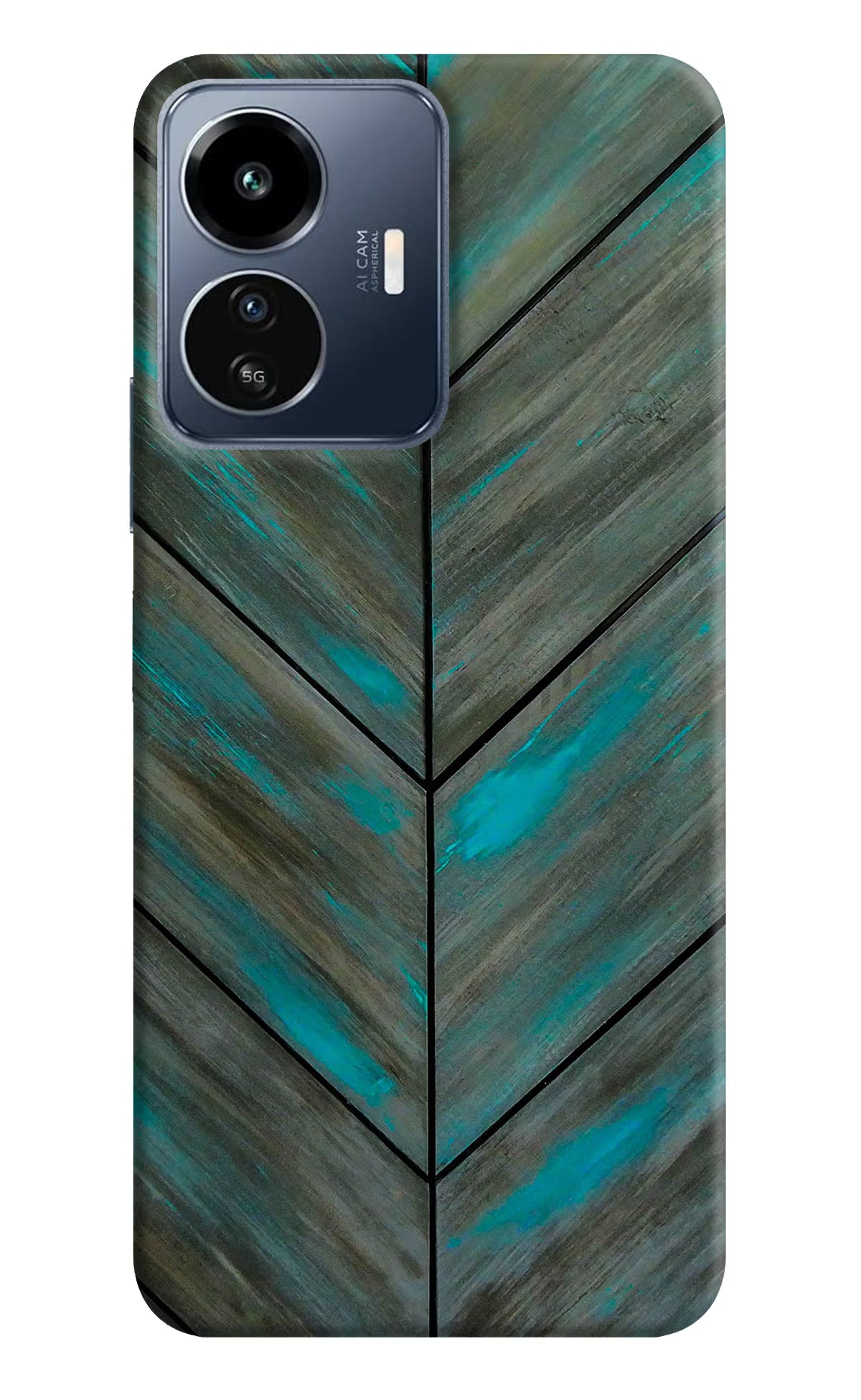 Pattern IQOO Z6 Lite 5G Back Cover