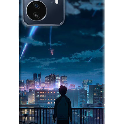 Anime IQOO Z6 Lite 5G Back Cover