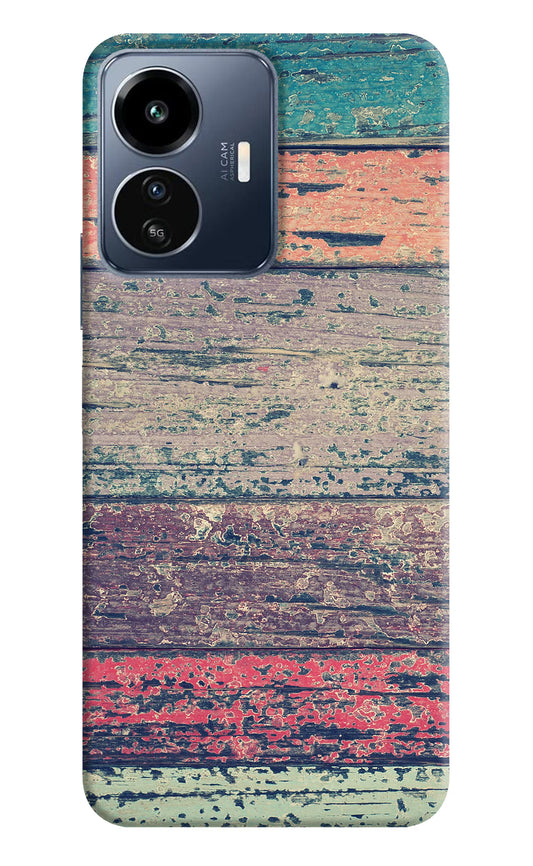 Colourful Wall IQOO Z6 Lite 5G Back Cover