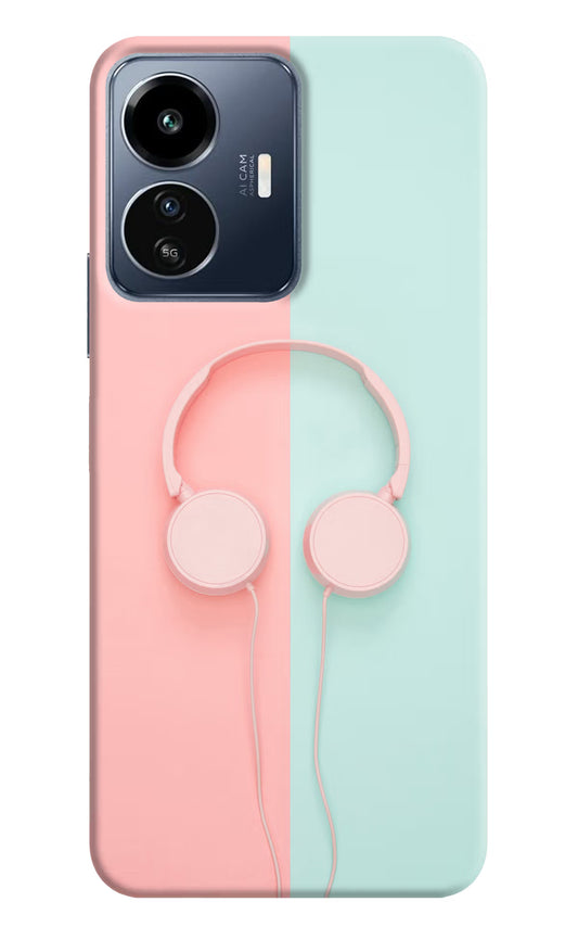 Music Lover IQOO Z6 Lite 5G Back Cover