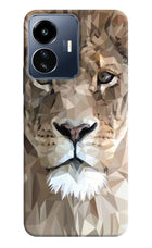 Lion Art IQOO Z6 Lite 5G Back Cover