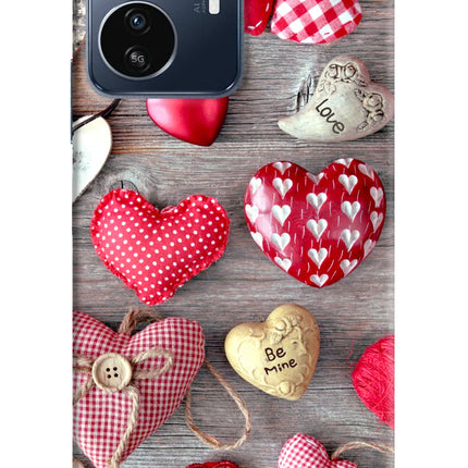 Love Wallpaper IQOO Z6 Lite 5G Back Cover