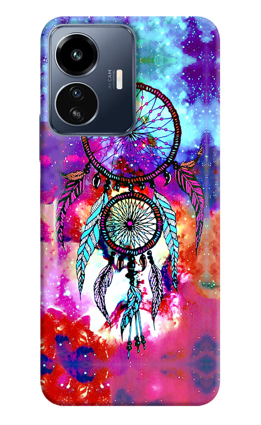 Dream Catcher Abstract IQOO Z6 Lite 5G Back Cover