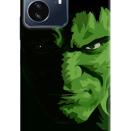 HULK IQOO Z6 Lite 5G Back Cover