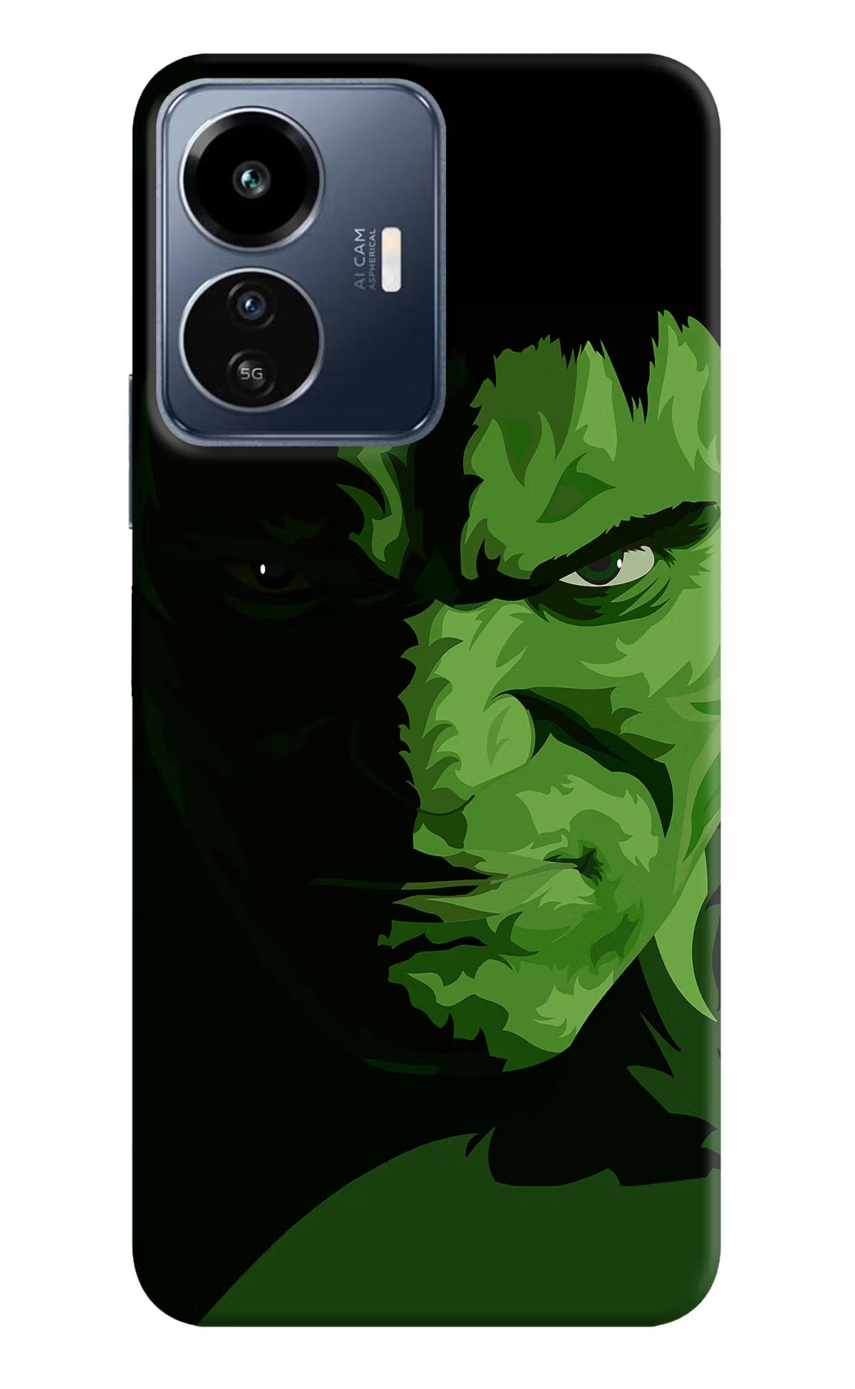 HULK IQOO Z6 Lite 5G Back Cover