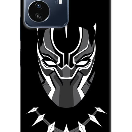 Black Panther IQOO Z6 Lite 5G Back Cover
