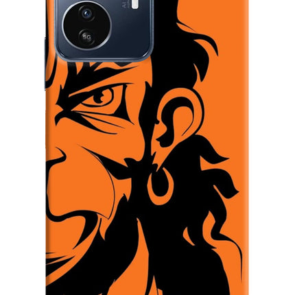 Hanuman IQOO Z6 Lite 5G Back Cover