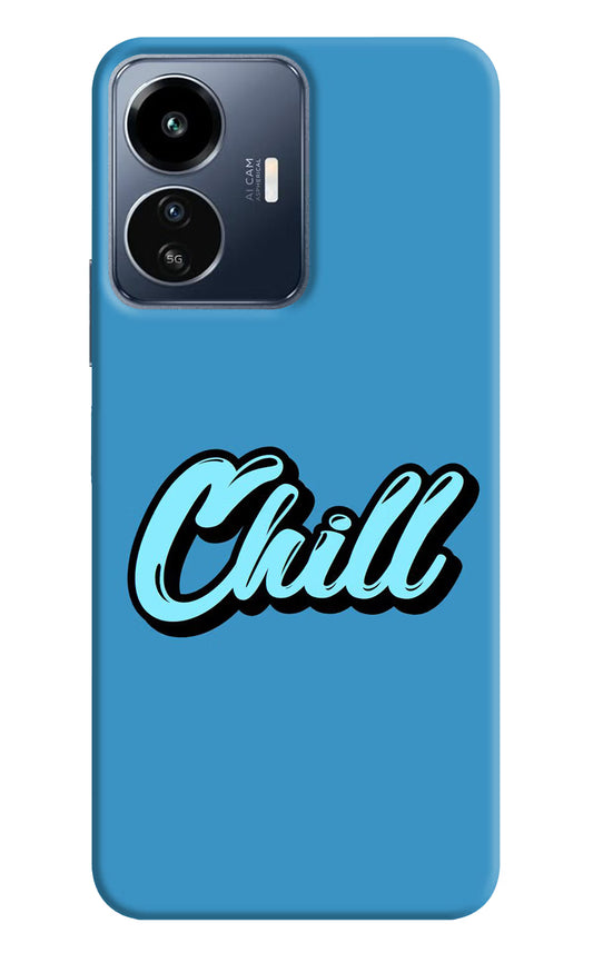 Chill IQOO Z6 Lite 5G Back Cover