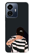 Aesthetic Boy IQOO Z6 Lite 5G Back Cover
