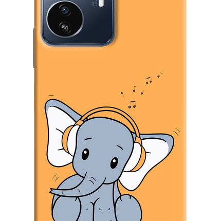 High On Music IQOO Z6 Lite 5G Back Cover