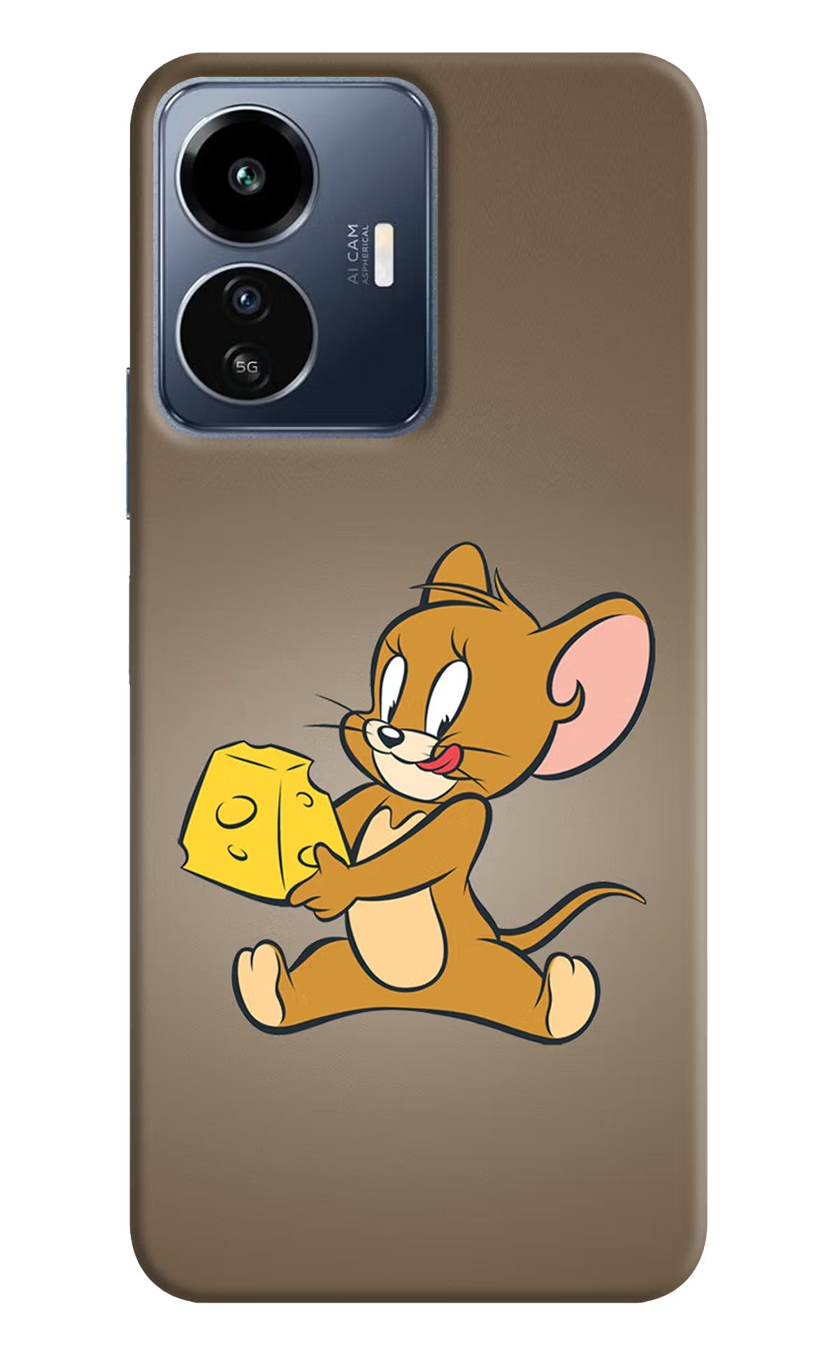 Jerry IQOO Z6 Lite 5G Back Cover