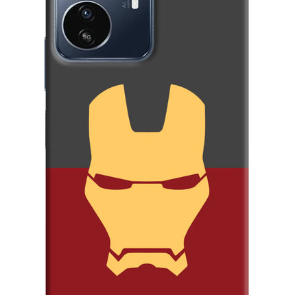 Ironman IQOO Z6 Lite 5G Back Cover