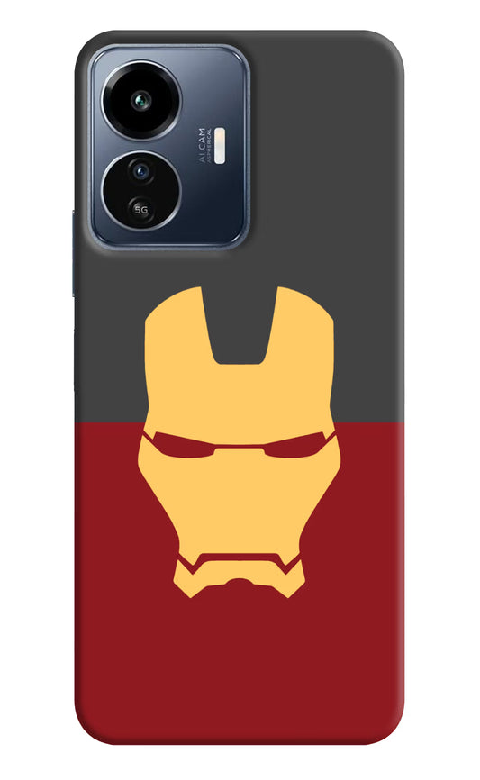 Ironman IQOO Z6 Lite 5G Back Cover