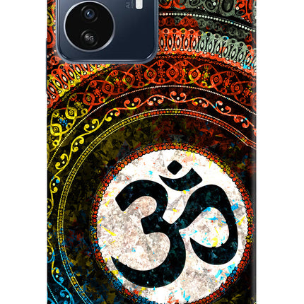 Om Cultural IQOO Z6 Lite 5G Back Cover