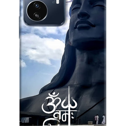 Om Namah Shivay IQOO Z6 Lite 5G Back Cover