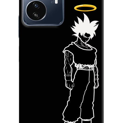 DBS Character IQOO Z6 Lite 5G Back Cover