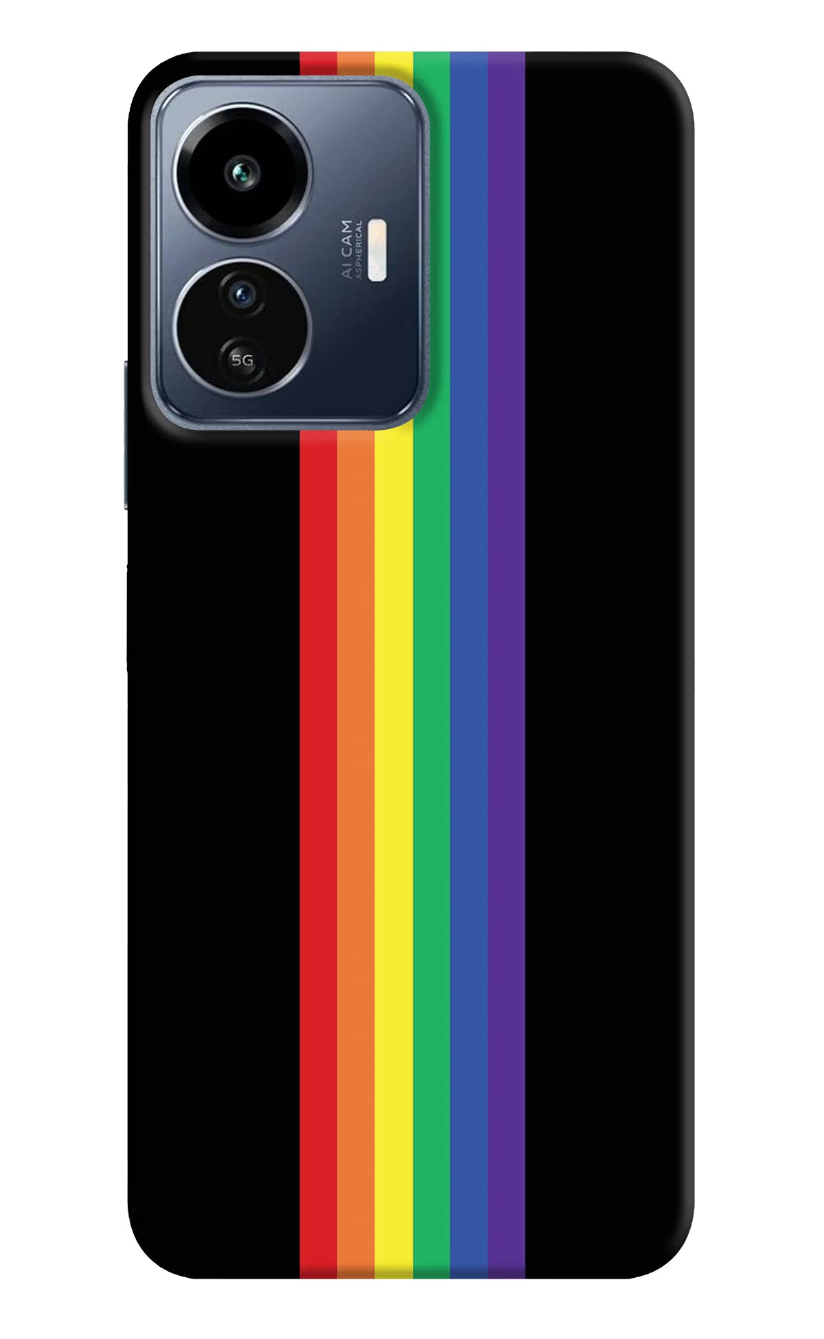 Pride IQOO Z6 Lite 5G Back Cover