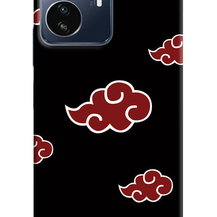 Akatsuki IQOO Z6 Lite 5G Back Cover