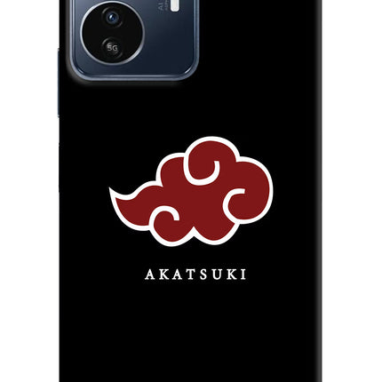 Akatsuki IQOO Z6 Lite 5G Back Cover
