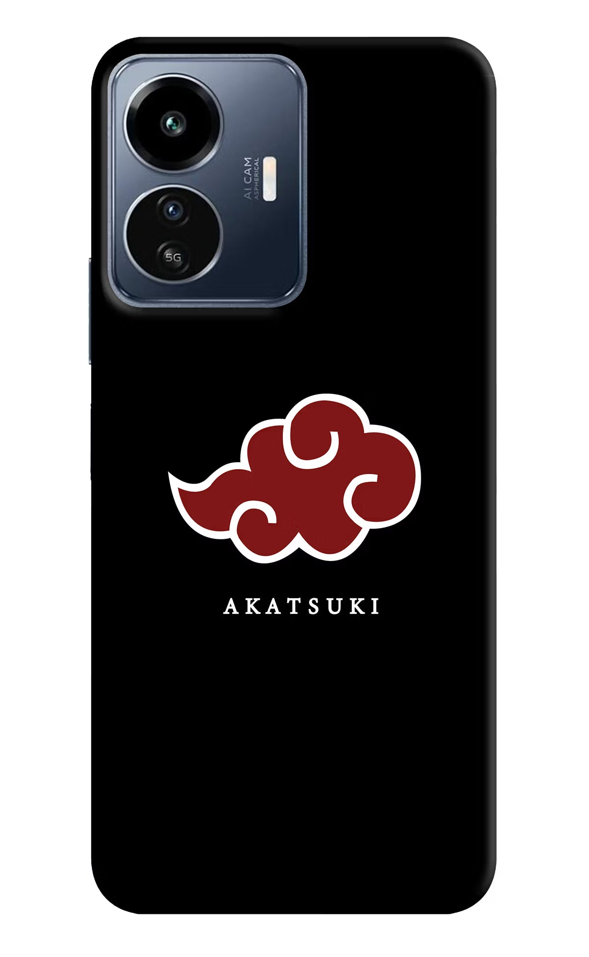 Akatsuki IQOO Z6 Lite 5G Back Cover