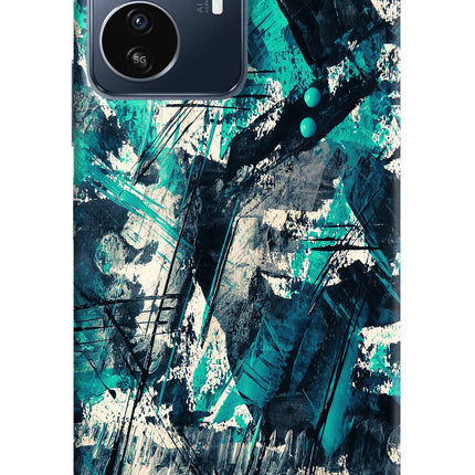 Artwork IQOO Z6 Lite 5G Back Cover