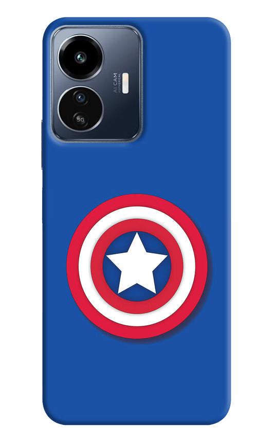 Shield IQOO Z6 Lite 5G Back Cover