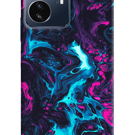 Abstract IQOO Z6 Lite 5G Back Cover