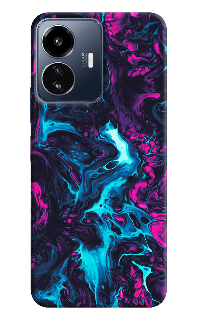 Abstract IQOO Z6 Lite 5G Back Cover