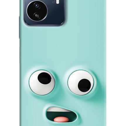 Funny Cartoon IQOO Z6 Lite 5G Back Cover