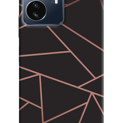 Geometric Pattern IQOO Z6 Lite 5G Back Cover