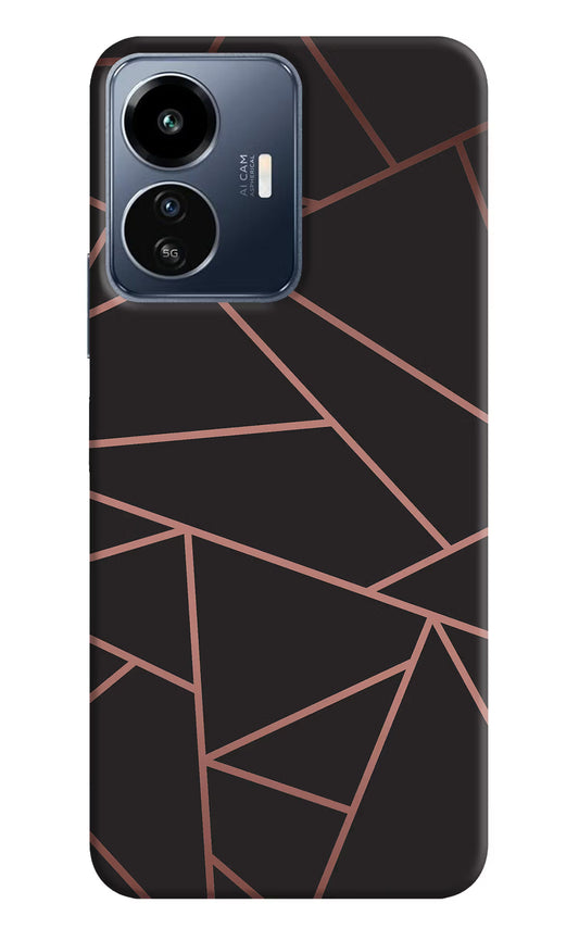 Geometric Pattern IQOO Z6 Lite 5G Back Cover