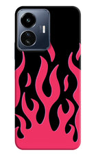 Fire Flames IQOO Z6 Lite 5G Back Cover