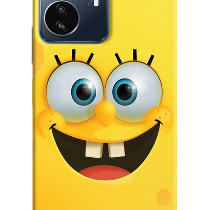 Sponge 1 IQOO Z6 Lite 5G Back Cover
